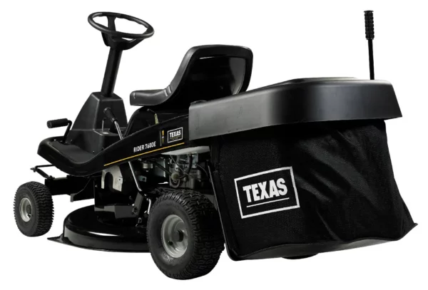 Texas Aufsitzmäher Rider 7600E 3in1 inkl. Mulchkit – Modell 2025 - Image 6