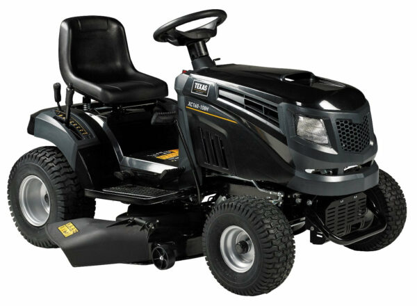 Texas Rasentraktor XC160-108H inkl. Mulchkit