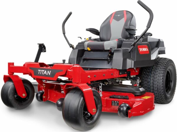 Toro Null-Wendekreis Mäher TITAN X 4850 – Modell 2022