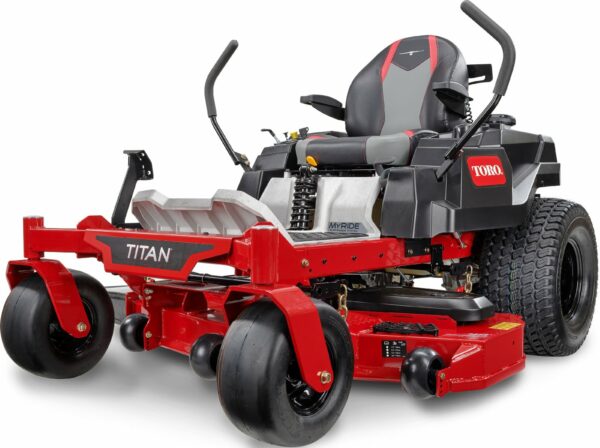 Toro Null-Wendekreis Mäher TITAN XS 4850 MyRIDE – Modell 2022