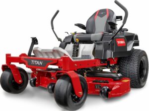 Toro Null-Wendekreis Mäher TITAN XS 4850 MyRIDE