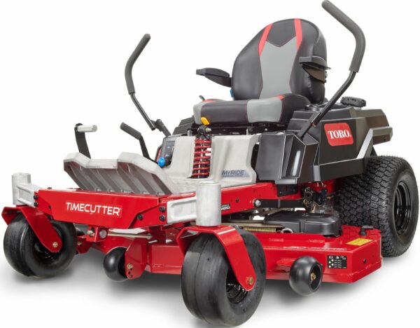 Toro Null-Wendekreis Mäher TimeCutter MX 5075T MyRIDE – Modell 2022