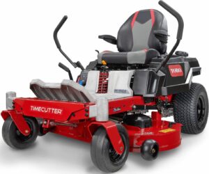 Toro Null-Wendekreis Mäher TimeCutter MX 4275T MyRIDE – Modell 2022