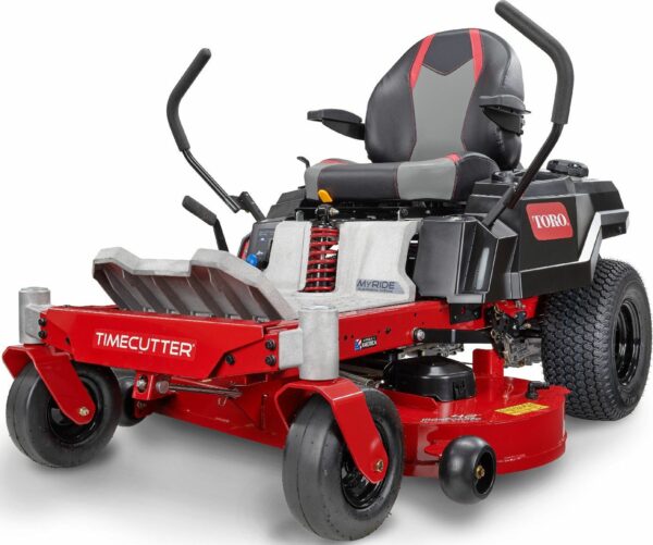 Toro Null-Wendekreis Mäher TimeCutter MX 4275T MyRIDE – Modell 2022
