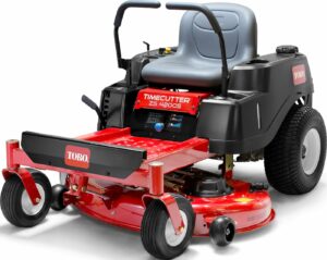 Toro Null-Wendekreis Mäher TimeCutter ZS 4200S – Modell 2022
