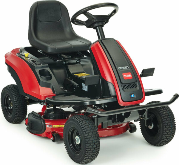 Toro Akku-Rasentraktor eS3000SD – Modell 2022