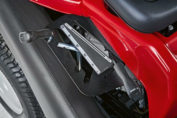 Troy-Bilt Aufsitzmäher TB 60T-R Select – Modell 2024 - Image 9