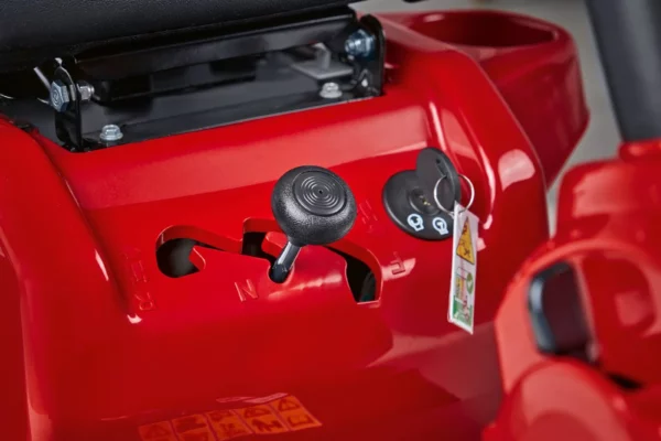 Troy-Bilt Aufsitzmäher TB 60T-R Select – Modell 2024 - Image 10