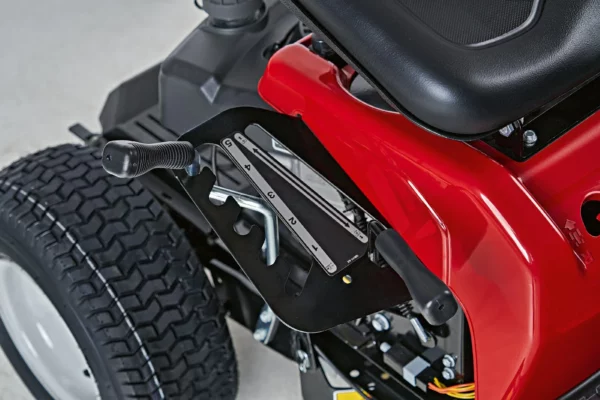 Troy-Bilt Aufsitzmäher TB 60T-S Select – Modell 2024 - Image 8