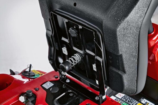 Troy-Bilt Aufsitzmäher TB 76T-R – Modell 2024 - Image 10