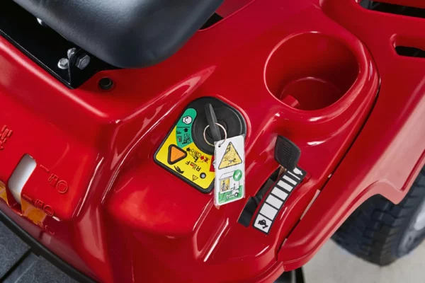 Troy-Bilt Aufsitzmäher TB 76T-R – Modell 2024 - Image 13