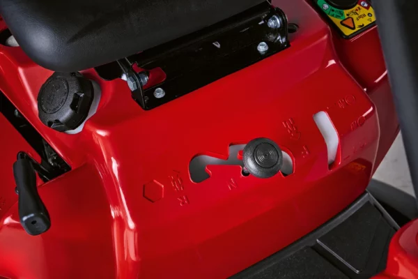 Troy-Bilt Aufsitzmäher TB 76T-R – Modell 2024 - Image 14