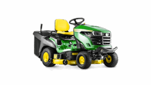 John Deere Rasentraktor X167R