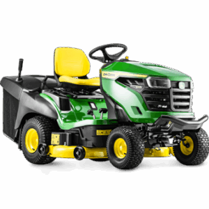 John Deere Rasentraktor X167R