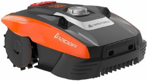 YardForce Mähroboter COMPACT 400RI – Vorführgerät ohne Begrenzungskabel