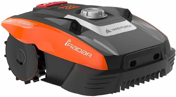 YardForce Mähroboter COMPACT 400RI – Vorführgerät ohne Begrenzungskabel