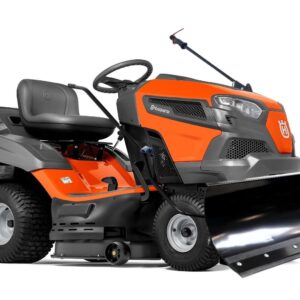 HUSQVARNA Rasentraktor TC 238T –  mit Schneeschild 120Plus – Modell 2023