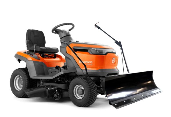 Husqvarna TS 112 inkl. Winterpaket 110 mit Grasfangbox 210l – TS 112 - Image 11