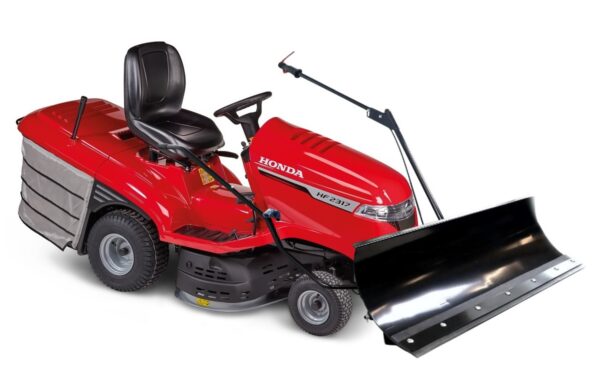 Honda HF 2317 HM mit Winterpaket 120 Plus & Honda Deflektor DCGKV1 - Image 4