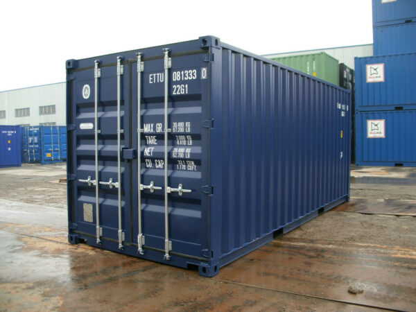 20 Fuß Container - Image 2