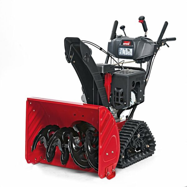 MTD Schneefräse Optima ME 66 T (Ausstellungsmodell) - Image 6