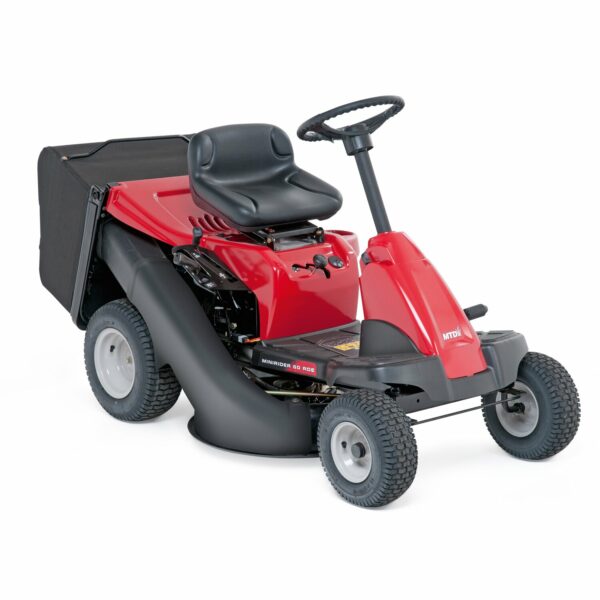 MTD Rasentraktor Smart Mini-Rider 60 teilmontiert RDE 3,3 kW 150 l Grasfangbox3.73.7  (3)