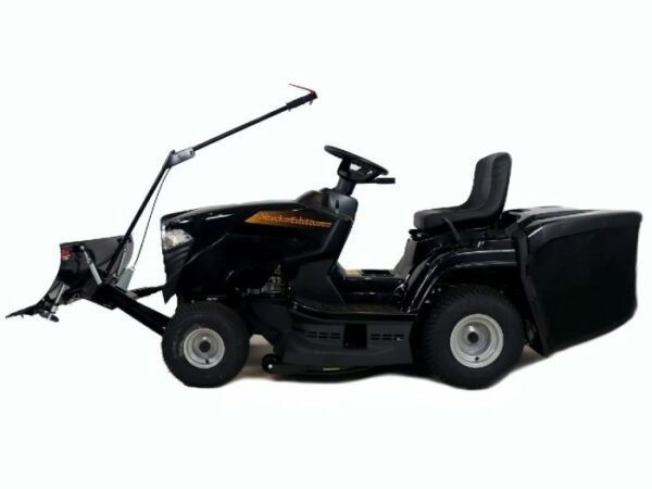 Black Edition PRO 165/84 H Rasentraktor mit Schneeschild 110 Plus – Modell 2023 - Image 3