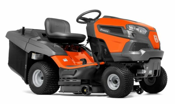 HUSQVARNA Rasentraktor TC 238T –  mit Schneeschild 120Plus – Modell 2023 - Image 2