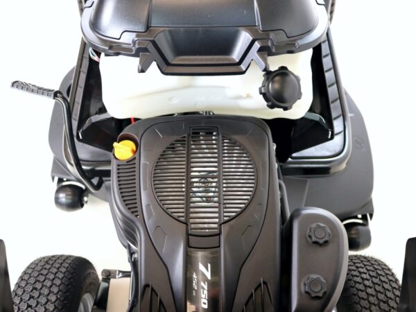 Black Edition Stiga Rasentraktor PRO 177/108 HS mit Winterpaket 110 Plus - Image 8