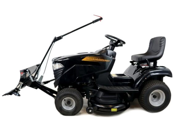 Black Edition Stiga Rasentraktor PRO 177/108 HS mit Winterpaket 110 Plus - Image 10