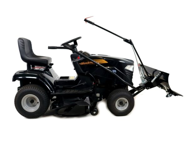 Black Edition Stiga Rasentraktor PRO 177/108 HS mit Winterpaket 110 Plus - Image 11