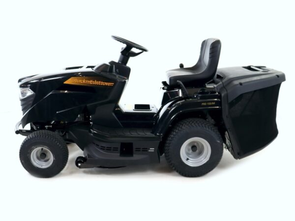 Black Edition® Rasentraktor PRO 155/84 – Winterpaket 110 Plus - Image 3