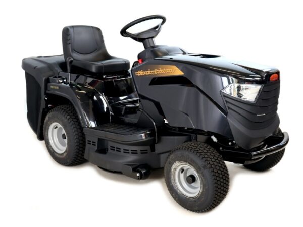 Black Edition® Rasentraktor PRO 155/84 – Winterpaket 110 Plus - Image 2