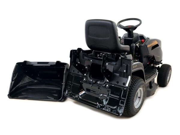 Black Edition® Rasentraktor PRO 155/84 – Winterpaket 110 Plus - Image 7