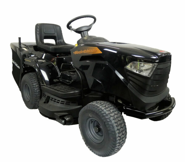 Black Edition Rasentraktor Pro 218/98 TWIN HK mit Winterpaket 110 Plus - Image 6