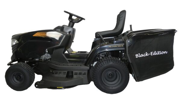 Black Edition Rasentraktor Pro 218/98 TWIN HK mit Winterpaket 110 Plus - Image 8