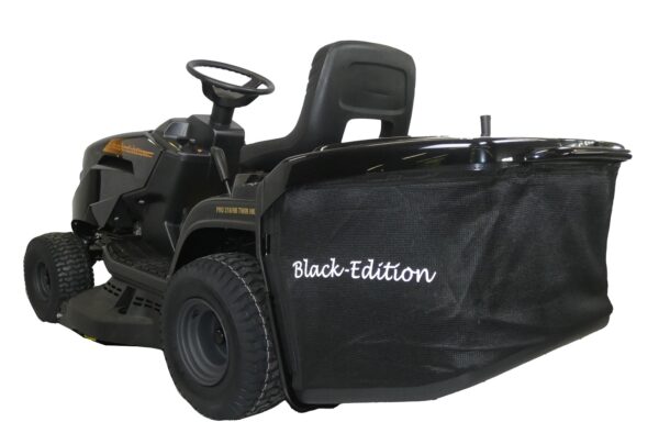 Black Edition Rasentraktor Pro 218/98 TWIN HK mit Winterpaket 110 Plus - Image 9