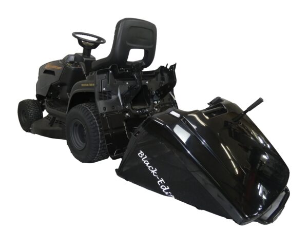 Black Edition Rasentraktor Pro 218/98 TWIN HK mit Winterpaket 110 Plus - Image 10