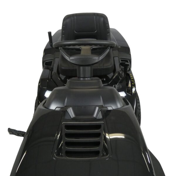 Black Edition Rasentraktor Pro 218/98 TWIN HK mit Winterpaket 110 Plus - Image 12