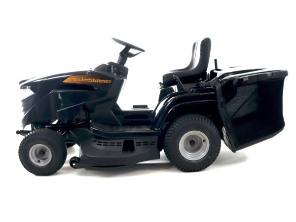 Black Edition® Rasentraktor PRO 218/98 TWIN H – mit Winterpaket 110 Plus - Image 3