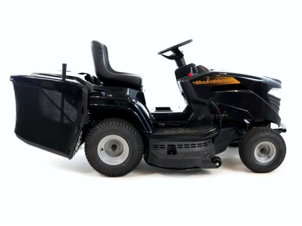 Black Edition® Rasentraktor PRO 218/98 TWIN H – mit Winterpaket 110 Plus - Image 4