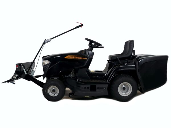 Black Edition Rasentraktor Pro 218/98 TWIN HK mit Winterpaket 110 Plus - Image 3