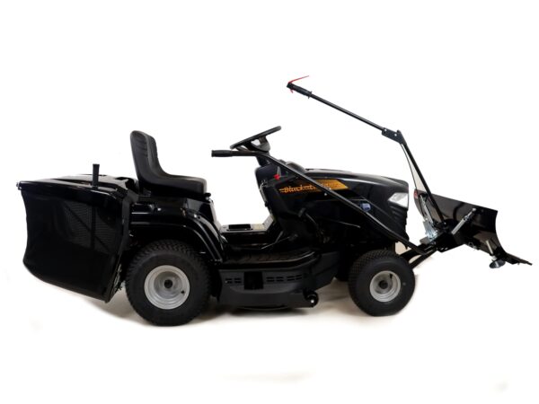 Black Edition Rasentraktor Pro 218/98 TWIN HK mit Winterpaket 110 Plus - Image 4