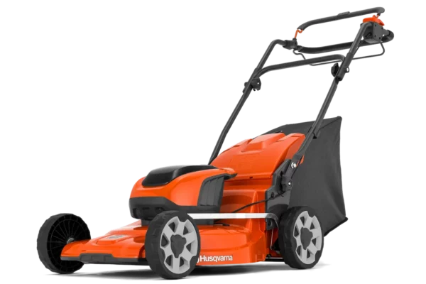 HUSQVARNA LC 142iS inkl. Akku und Ladegerät