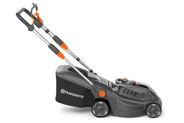 HUSQVARNA Aspire® LC34-P4A mit Akku und Ladegerät