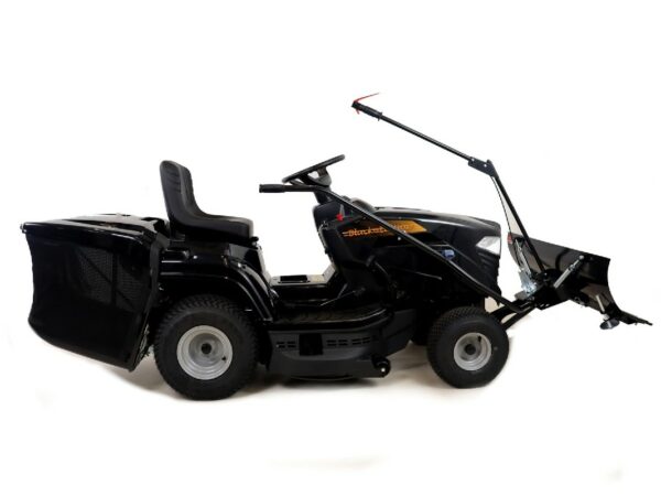 Black Edition PRO 165/84 H Rasentraktor mit Schneeschild 110 Plus – Modell 2023 - Image 4