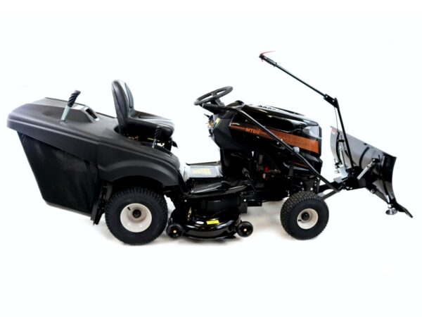 Rasentraktor 275/106 TWIN Hydrostat – Modell 2023 – Schneeschild 120 Plus ( Black Edition ) - Image 3