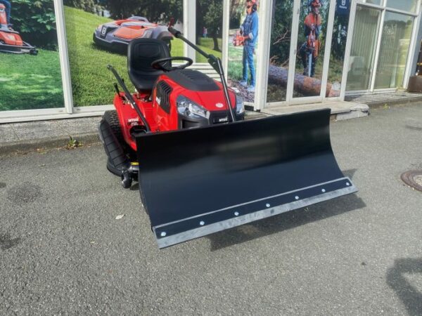 MTD Rasentraktor OPTIMA LG 200 H mit Schneeschild 120 Plus - Image 3