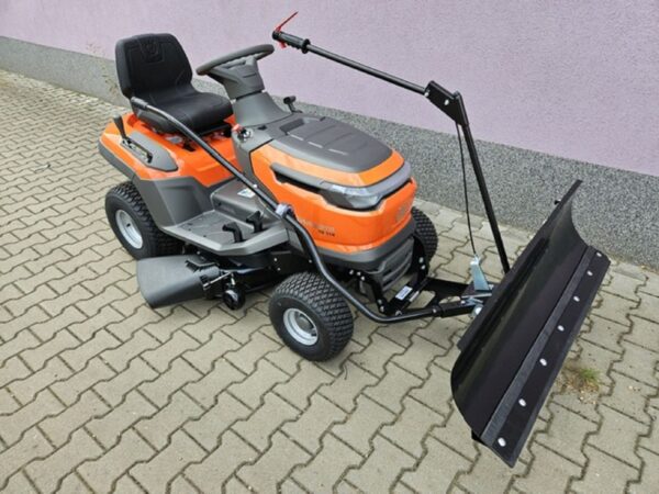 Husqvarna Rasentraktor TS 114 inkl. Winterpaket 110 - Image 6