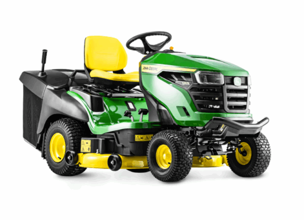 John Deere Rasentraktor X167R
